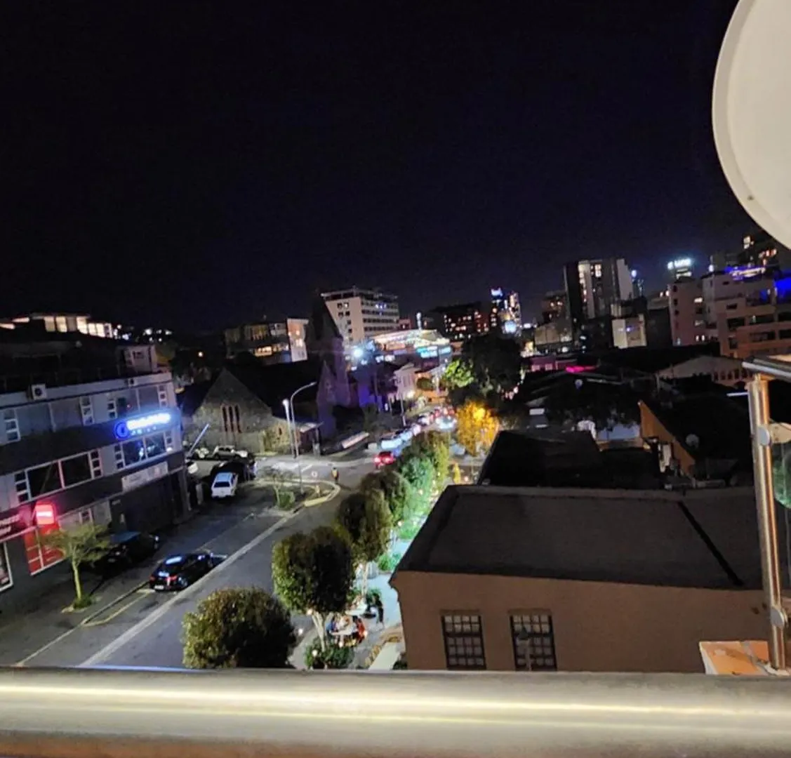 アパート 220 Loop St. Cape Town Cbdアパートメント 南アフリカ