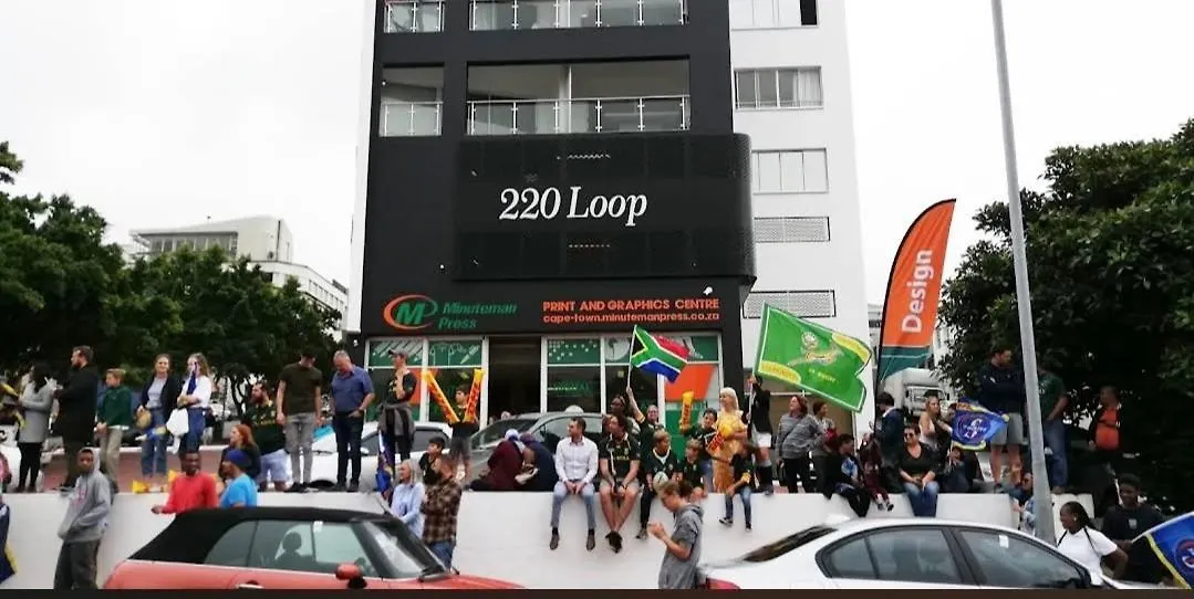 220 Loop St. Cape Town Cbdアパートメント