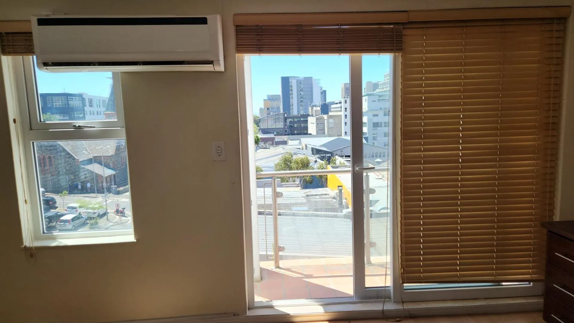 Apartment Ferienwohnung 220 Loop St. Cape Town Cbd
